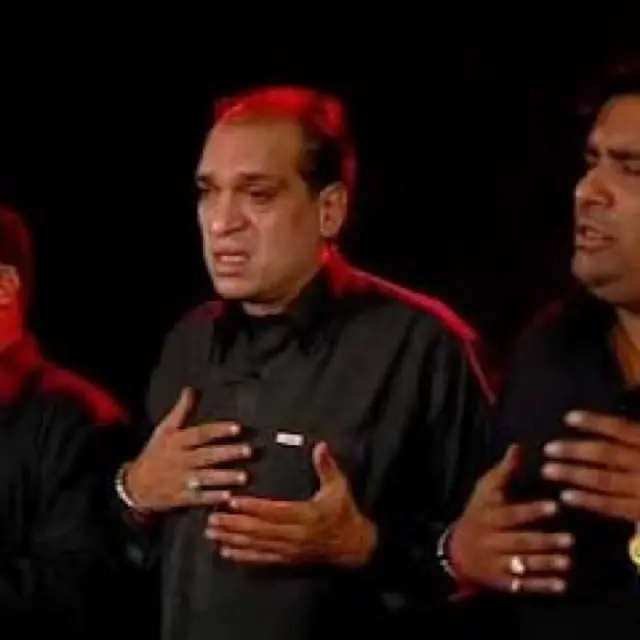 Nasir Asghar Party
