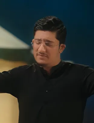 Mir Qasim Mir