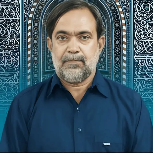 Ustad Sibte Jafar